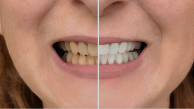 Smile Makeover